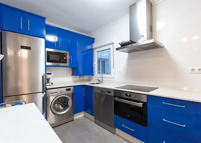 Apartamento En Santona